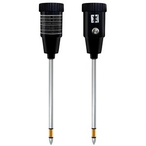 Medidor de PH de humedad del suelo 2 en 1, analizador de humedad, probador de acidez, Monitor Detector de sonda de Metal para plantar, herramienta de medición de jardín - Product Image 1
