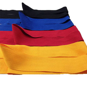 2 uds vendajes de <span class=keywords><strong>boxeo</strong></span> de algodón deportes sudor mano asistencia protección 2,5 m 5M envolturas de mano encuadernación - Product Image 4