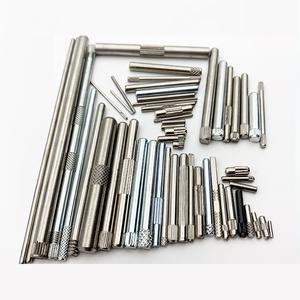 مصنع مخصص cnc الملحقات الدقيقة المجلفن رمح مخرش أسطواني رمح شاحنة المروحة - Product Image 3