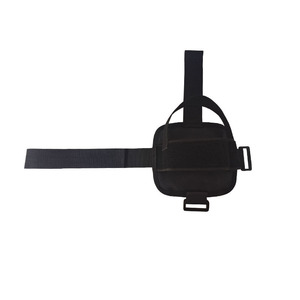 Fauteuil roulant en nylon avec ceinture de retenue renforcée pour siège de sécurité Pieds de protection Ceinture de sécurité Fournitures de thérapie de rééducation - Product Image 1