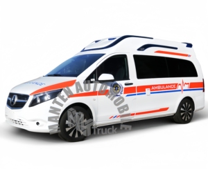 <span class=keywords><strong>Ambulance</strong></span> d'urgence de vente directe d'usine <span class=keywords><strong>B</strong></span> enz fourgonnette paramédicale de véhicule d'urgence médicale - Product Image 6