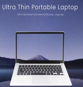Venta al por mayor de portátiles de 15,6 Pulgadas 32GB ROM teclado de huellas dactilares Retroiluminación Gaming <span class=keywords><strong>Notebook</strong></span> Computadoras Laptop - Product Image 3