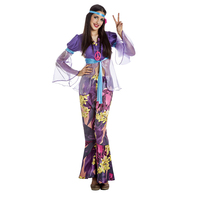 Robe disco pour femmes, style rétro années 70, costume brillant pour spectacle de danse, boîte de nuit, festival et célébration thématique