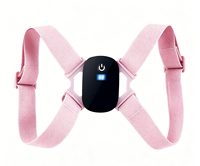 Ceinture de Correction Posturale Intelligente et Réglable Beibeijia : Prévient la Posture de Tête Avant en Avant