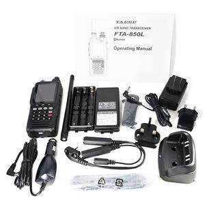 Yaesu-Radio portátil de banda de aire, fiable y versátil - Product Image 4