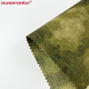 1050D 1000D 650D 500D Jungle ruins n6.6 ngụy trang dệt Oxford Cordura PU tráng vải không thấm nước đào tạo ngoài trời săn bắn - Product Image 4