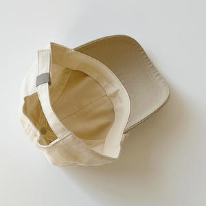 หมวกเบสบอลไม่มีโครงสร้างแบบคลาสสิกสำหรับเด็กผู้ชายหมวกกีฬายูนิเซ็กซ์ย้อนยุคสำหรับเด็กทารก4-13Y ลำลองฤดูร้อน Gorras เสือดาว - Product Image 4