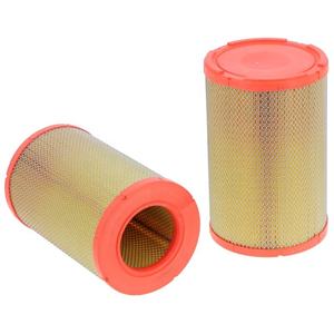 Filtres à air pour équipements lourds au <span class=keywords><strong>prix</strong></span> d'usine 6345280306 BF6X9601A 2S0129620 pour Benz VW Camion Bus Pièces détachées Filtres moteur - Product Image 3