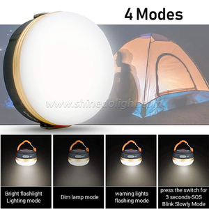 <span class=keywords><strong>Lampe</strong></span> de <span class=keywords><strong>camping</strong></span> LED portable à 5 modes, aimant, suspension extérieure, <span class=keywords><strong>lampe</strong></span> de tente, batterie, étanche, <span class=keywords><strong>lampe</strong></span> de randonnée, <span class=keywords><strong>lampe</strong></span> d'urgence pour la maison - Product Image 2