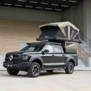 Tente de <span class=keywords><strong>toit</strong></span> automatique pour pick-up, coque rigide en ABS imperméable, quatre saisons, ouverture rapide automatique, <span class=keywords><strong>camping</strong></span> 4x4, overlanding - Product Image 1