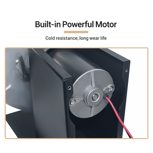 Etichettatrice da Tavolo FYJ R7 con Riavvolgitore Regolabile da 185mm, 8W, Funzionamento Portatile, Macchina Automatica ad Alta Velocità - Product Image 6