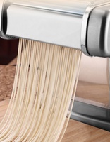 Machine à pâtes professionnelle en acier inoxydable, presse à pâtes électrique, robot culinaire