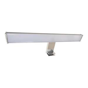 Barra LED 12W 4000K 600mm per bagno, luce efficiente e durevole ideale per l'illuminazione di ambienti umidi e decorazione moderna. - Product Image 1