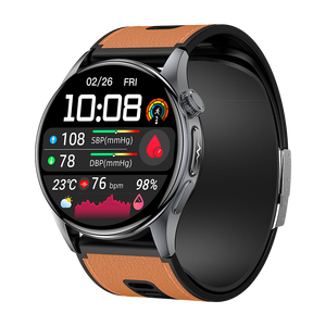 Reloj Inteligente Electrónico S200 Personalizado con Sensor Dinámico de Precisión PD de 4 Canales para Monitoreo de Exámenes Físicos, para Uso en Exteriores por Personas Mayores - Product Image 2