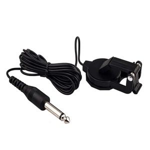 Cable de Conexión de 8.2 Pies <span class=keywords><strong>para</strong></span> <span class=keywords><strong>Guitarra</strong></span> Acústica, Preamplificador, Pastilla Piezoeléctrica, Afinador, Amplificador, Accesorios <span class=keywords><strong>para</strong></span> Instrumentos Musicales, <span class=keywords><strong>para</strong></span> Aplicaciones de Bajo - Product Image 5