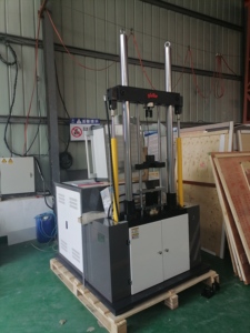 Machine d'essai dynamométrique pour amortisseurs 10KN - Product Image 6