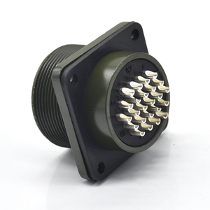 5015 nối <span class=keywords><strong>24</strong></span> <span class=keywords><strong>pin</strong></span> ms3102 <span class=keywords><strong>24</strong></span>-28S cáp điện Thông Tư công nghiệp cắm ổ cắm kết nối không thấm nước - Product Image 3