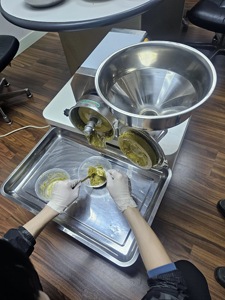 40-60kg/h Stainless Steel <strong>Paste</strong> <strong>Grinding</strong> Machine for Peanut Sesame <strong>Paste</strong>, Chili Sauce &amp; Hot Pot Base - Product Image 5