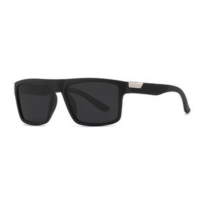 Nouvelles lunettes de soleil carrées rétro pour hommes, verres polarisés UV400, monture en plastique et métal, type 3, protection solaire, monture en PC, verres TAC - Product Image 4