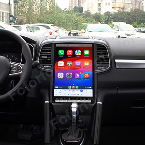 Autoradio Android 14 da 14.5'' con Schermo Touch per <span class=keywords><strong>Renault</strong></span> <span class=keywords><strong>Megane</strong></span>/Koleos 2016-2019, Navigazione GPS con Carplay - Product Image 5