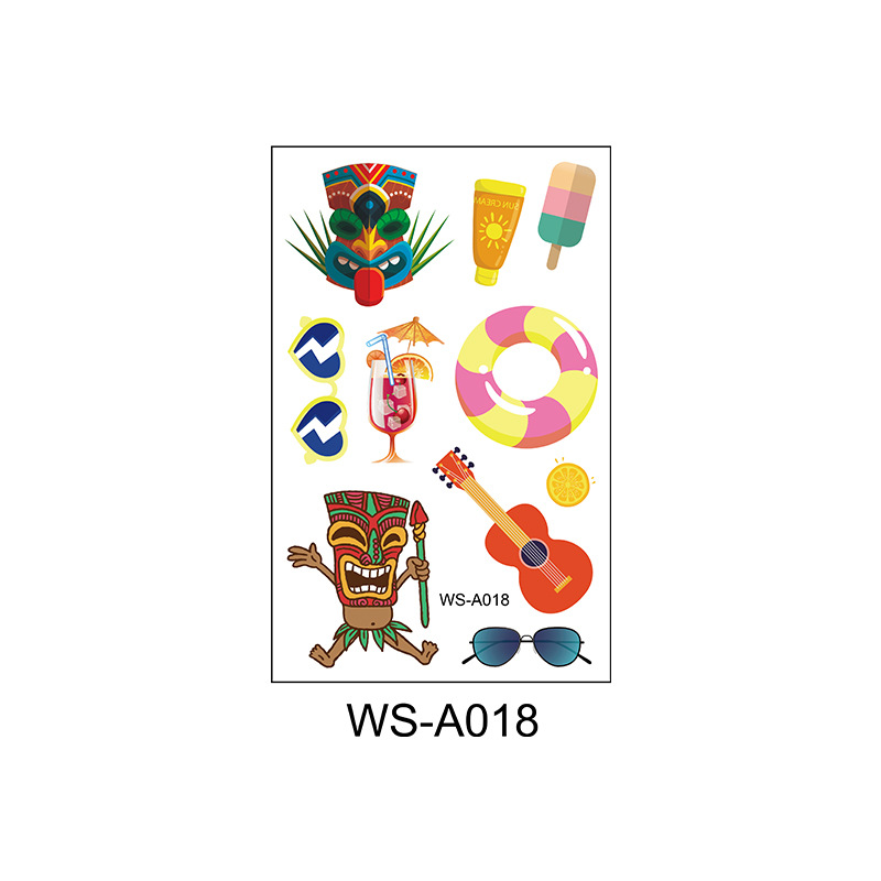 WS-A018