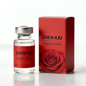 Étiquettes de peptides de qualité <span class=keywords><strong>laboratoire</strong></span> fabriquées en Chine, emballage en flacon de verre à adhésif puissant pour les usines pharmaceutiques - Product Image 2