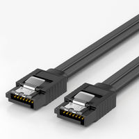 Haute qualité 6 gb/s rouge r-driver 3 Usb 2.0 Sata 3.0 câble noir disque dur câble de données
