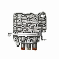 Bodi Katup Transmisi Merek C.OEFT Berkualitas Tinggi yang Direkondisi VT2 VT3 untuk Mini Cooper BYD Haima Geely GS M3