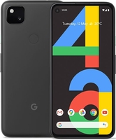 Téléphone portable d'occasion en gros à bas prix, débloqué d'usine, original et reconditionné, Google Pixel 4a 128 Go Grade A+ G025J GA02099 G025N
