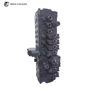 Contrôleur Principal d'Excavatrice IRON CAVALRY PC27MR-2 pour 723-19-13701 723-19-13801 CE ISO - Product Image 6