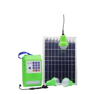 Solar Run Brand Competitive10W/12W/15W/20W Omslagstelsel Betalen Als U Gaan Dc 12V Solar Home Systeem Voor Off Grid Huishoudelijke Gebruik