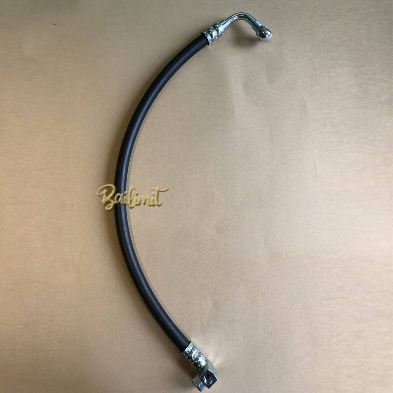 2012 isuzu npr box truck power steering pressue line