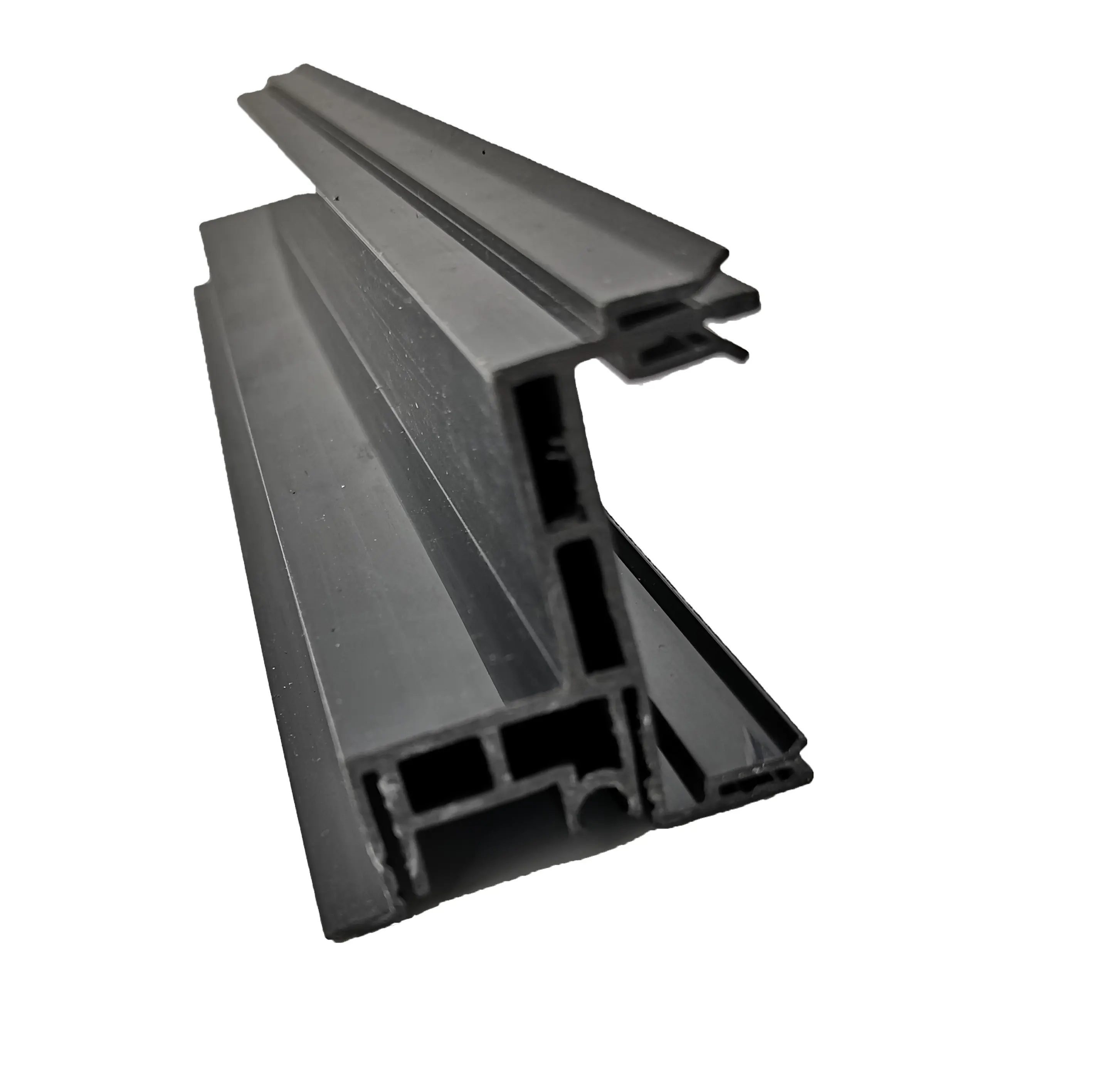 Bester Preis kundenspezifische Extrusion OEM U-CHANTLICH H-CHANTLICH Profile pvc / upvc Kunststoffprofile