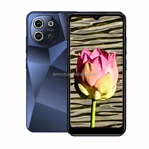 Teléfono Inteligente 4G <span class=keywords><strong>Barato</strong></span> Original con Buena Cámara, el Mejor Teléfono <span class=keywords><strong>Celular</strong></span>, el Teléfono Inteligente Más <span class=keywords><strong>Barato</strong></span>, Teléfono Inteligente Android Desbloqueado, Android 15 - Product Image 1