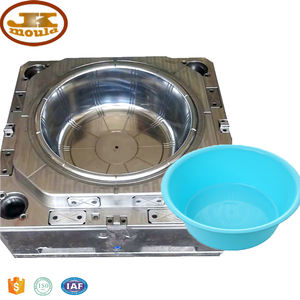 Moule d'injection <span class=keywords><strong>plastique</strong></span> personnalisé à prix économique pour lavabo de salle de bain, KJ MOULD JK-07225, acier, 1 million de coups - Product Image 1