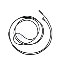 Cable de datos de comunicación USB 2,0 hembra a Micro 5 pines de alta calidad para teléfonos móviles y dispositivos