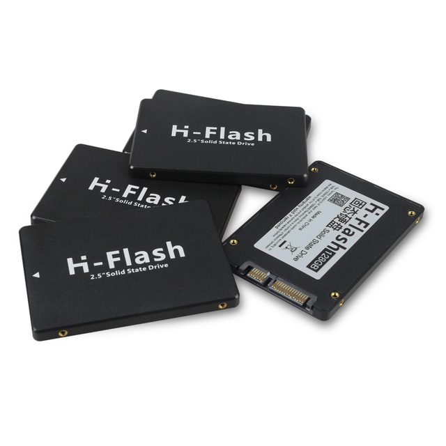 Portable Internal SATA III SSD 1TB 2TB High Speed Wireless MAC Compatible