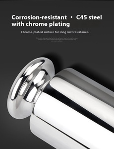 Équipement de laboratoire pour ensembles de poids pour balances et balances de précision 1mg-500g F2 Un ensemble en acier inoxydable - Product Image 2