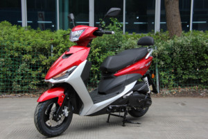 Nuevas Motocicletas Mini, Motocicletas de Gasolina de 49cc, Moped, <span class=keywords><strong>Pit</strong></span> <span class=keywords><strong>Bike</strong></span> de <span class=keywords><strong>125</strong></span> y 150cc, 4 Tiempos, Motocicleta de 125cc, Scooter Sym - Product Image 6