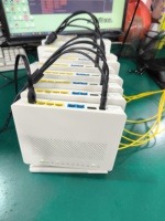 Hg8247h5 Echolife ONT FTTH 1GE+3FE+TEL+USB+CATV+WiFi Gpon Epon Xpon Fiber Optic Equipment