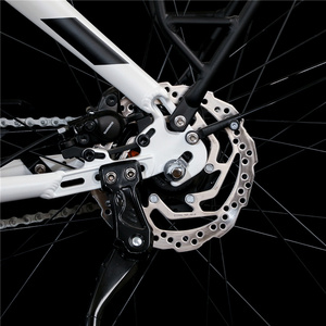 <span class=keywords><strong>JOYKIE</strong></span>-Bicicleta eléctrica con motor central, bici híbrida, 700c, 36v, 250w - Product Image 4