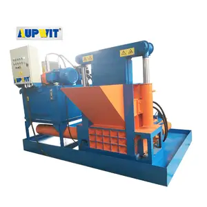 Oil Filter Baler,Compactor For Oil Filter Recycling