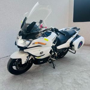 Motocicleta Chunfeng <span class=keywords><strong>Grand</strong></span> Ambassador de 650cc de Alto Rendimiento para Viajes de Larga Distancia - Product Image 4