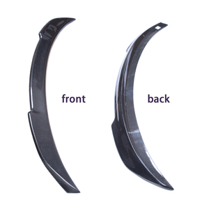 สปอยเลอร์หลังคาร์บอนไฟเบอร์ทรง CS สำหรับรถยนต์ซีรีส์ 3 รุ่น G20 G28 และ M3 G80 ปี 2018-2025 - Product Image 5