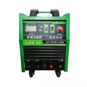 Découpeuse utilisée à la main de coupeur de métal de plasma de 250 ampères de la Chine pour l'acier et l'aluminium - Product Image 3