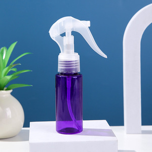 Bouteille pulvérisatrice portable pour tonique facial, arrosoir de voyage, petit vaporisateur pour jardinage, usage domestique et pulvérisation capillaire - Product Image 6