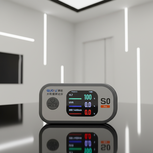 GUOOU S0 Pro Compteurs électroniques automatiques 3-en-1 : Test de précision toutes fonctions en un seul <span class=keywords><strong>appareil</strong></span> avec boule de plasma électronique intégrée - Product Image 1