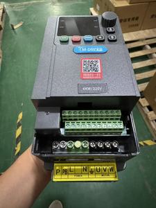 ตัวควบคุมความถี่พลังงานแสงอาทิตย์ MPPT สำหรับปั๊มน้ำ 3 เฟส 220V |   อินเวอร์เตอร์พลังงานแสงอาทิตย์สำหรับระบบสูบน้ำ 5 แรงม้า 7.5 แรงม้า - Product Image 4