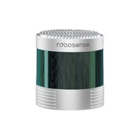 Sensor LiDAR Híbrido de Estado Sólido RoboSense Original 80/128-Beam 240m Ruby Plus para Conducción Autónoma de Velocidad Media-Alta