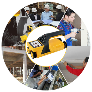 Detector <span class=keywords><strong>de</strong></span> <span class=keywords><strong>Metales</strong></span> Portátil con Escáner Integrado <span class=keywords><strong>de</strong></span> Barras <span class=keywords><strong>de</strong></span> Refuerzo y Escáner Profundo <span class=keywords><strong>de</strong></span> Hormigón para Uso Profesional - Product Image 6